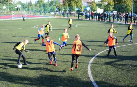 X. Aszalvölgyi Focikupa szombaton - hat iskola csapata mérkőzik meg